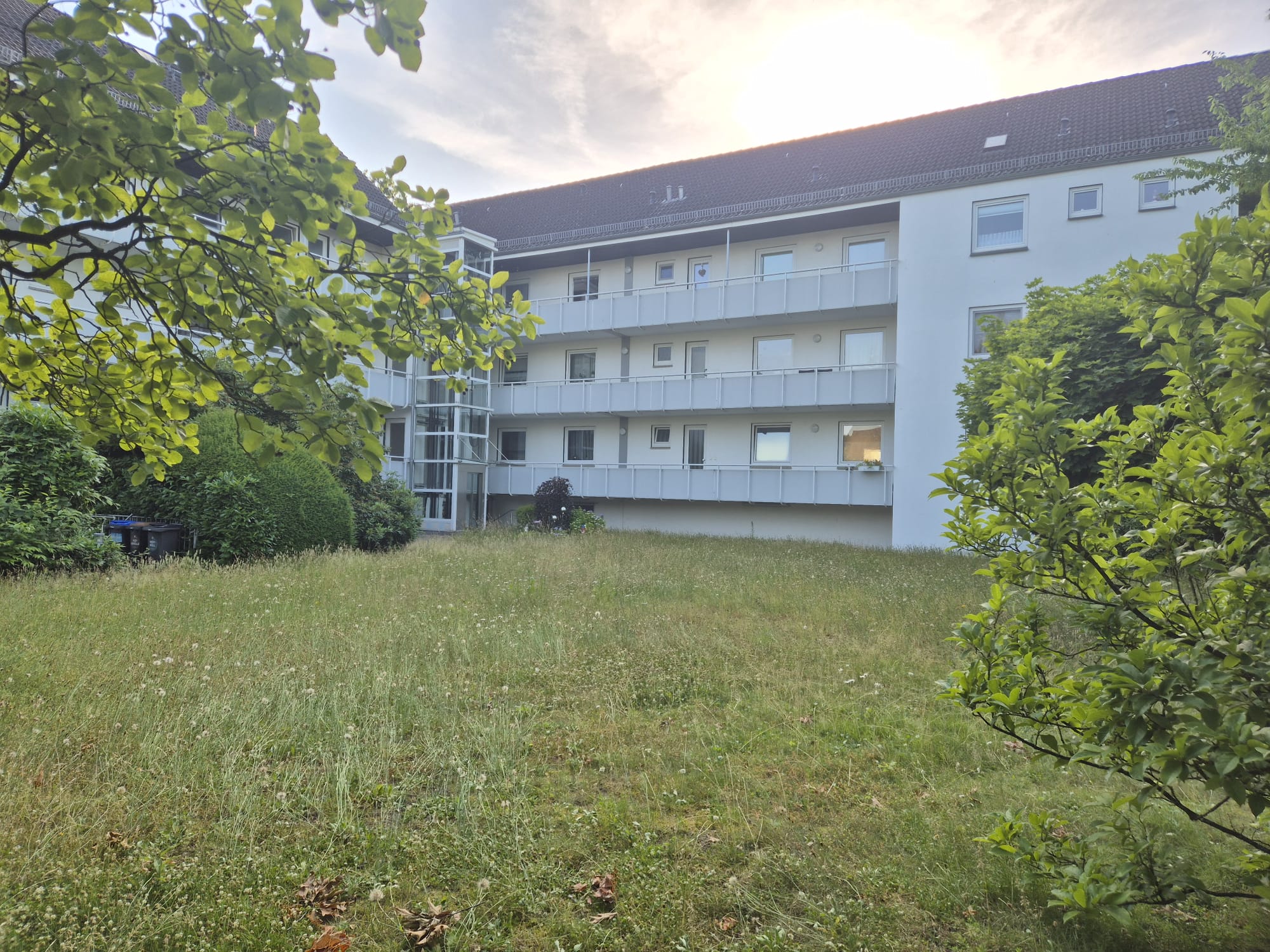Vermietete Eigentumswohnung in Bremen Horn-Lehe